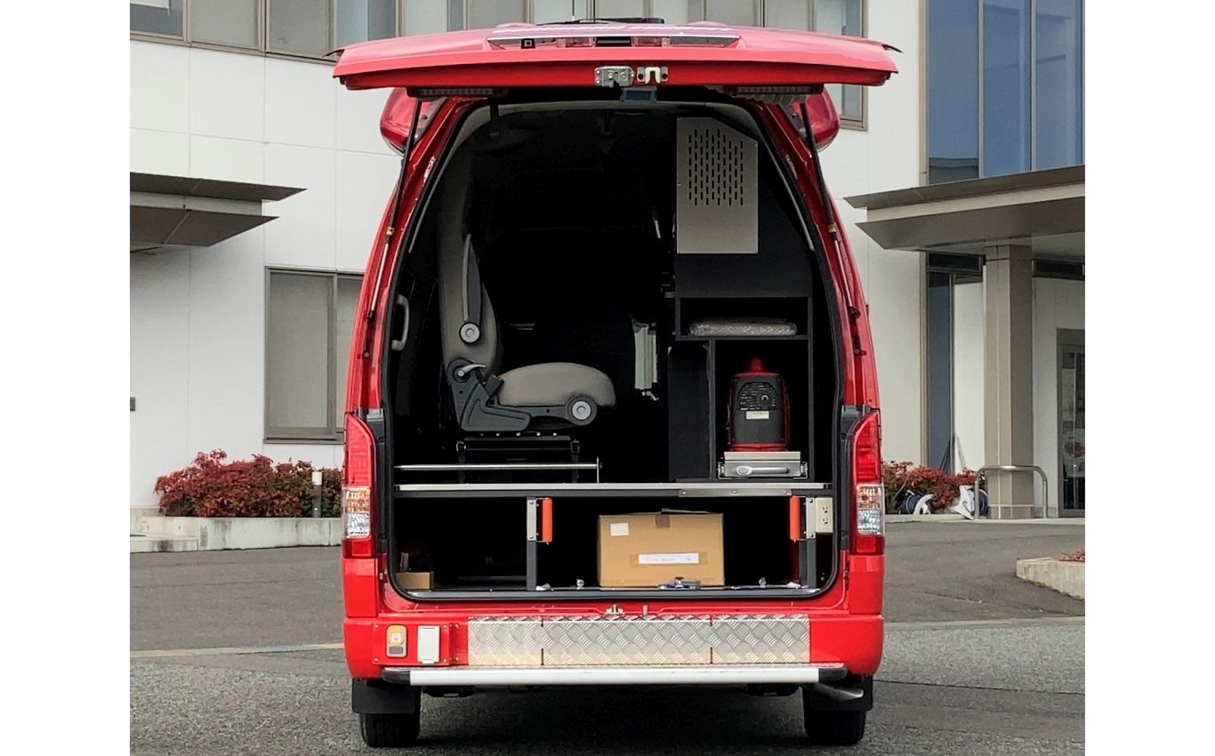 支援車Ⅳ型